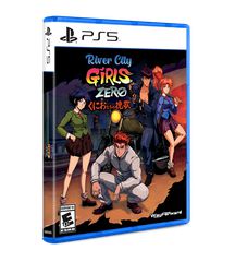 River City Girls Zero - Limited Run #18 / PlayStation 5