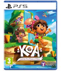 Koa And The Five Pirates of Mara / PlayStation 5