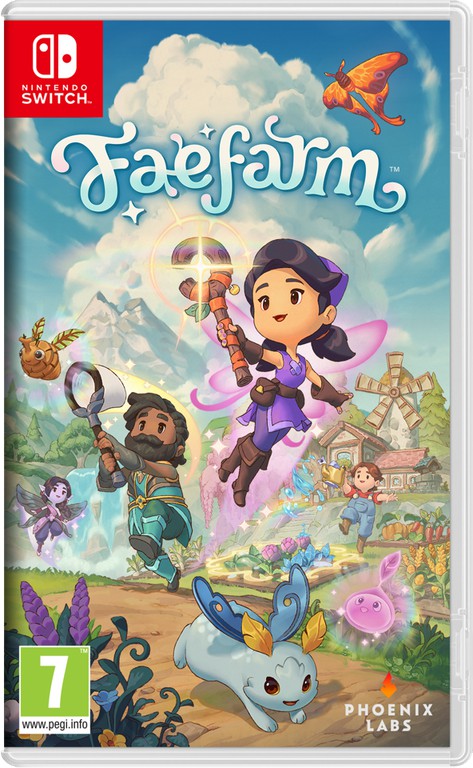Fae Farm / Nintendo Switch