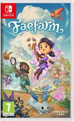 Fae Farm / Nintendo Switch