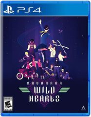 Sayonara Wild Hearts (Import) / PlayStation 4