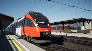 Train Sim World 4 Deluxe / PlayStation 5-thumb-2