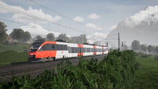 Train Sim World 4 Deluxe / PlayStation 5-thumb-1