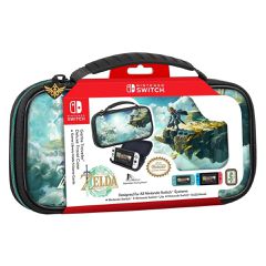 Nintendo Switch Deluxe Travel Case (Zelda) / Nintendo Switch