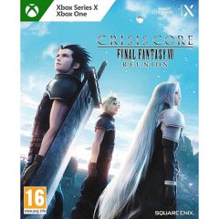 Crisis Core - Final Fantasy VII – Reunion / Xbox Series X
