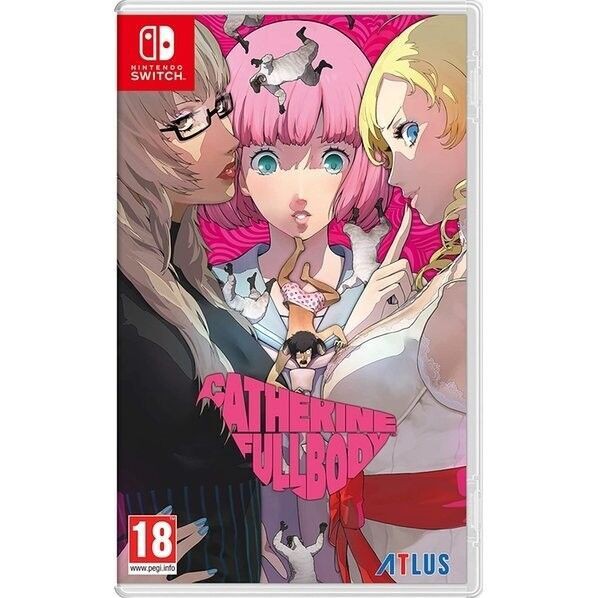 Catherine: Full Body (Code in Box) / Nintendo Switch