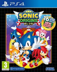 Sonic Origins Plus (Day One Edition) / PlayStation 4