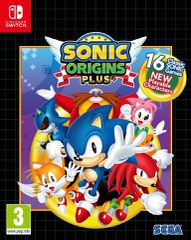 Sonic Origins Plus (Day One Edition) / Nintendo Switch