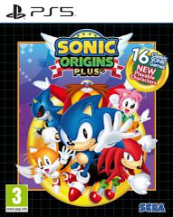 Sonic Origins Plus (Day One Edition) / PlayStation 5