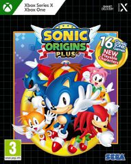 Sonic Origins Plus (Day One Edition) / Xbox One