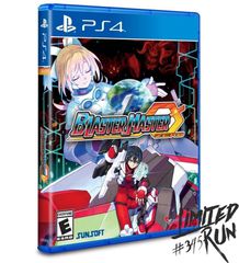 Blaster Master Zero - Limited Run #345 (Import) / PlayStation 4