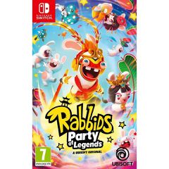 Rabbids: Party of Legends / Nintendo Switch
