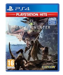 Monster Hunter: World (Playstation Hits) / PlayStation 4