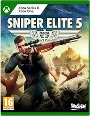 Sniper Elite 5 / Xbox Series X