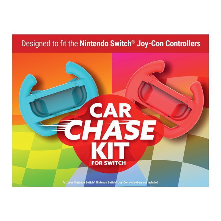 Car Chase Kit / Nintendo Switch
