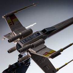 Star Wars - X Wing Posable Desk Light-thumb-3