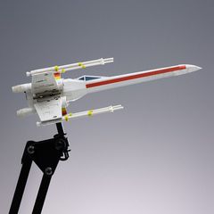 Star Wars - X Wing Posable Desk Light-thumb-2