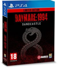 Daymare: 1994 Sandcastle (Limited Edition) / PlayStation 4