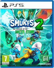 The Smurfs 2: The Prisoner of the Green Stone / PlayStation 5