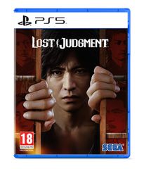 Lost Judgment / PlayStation 5