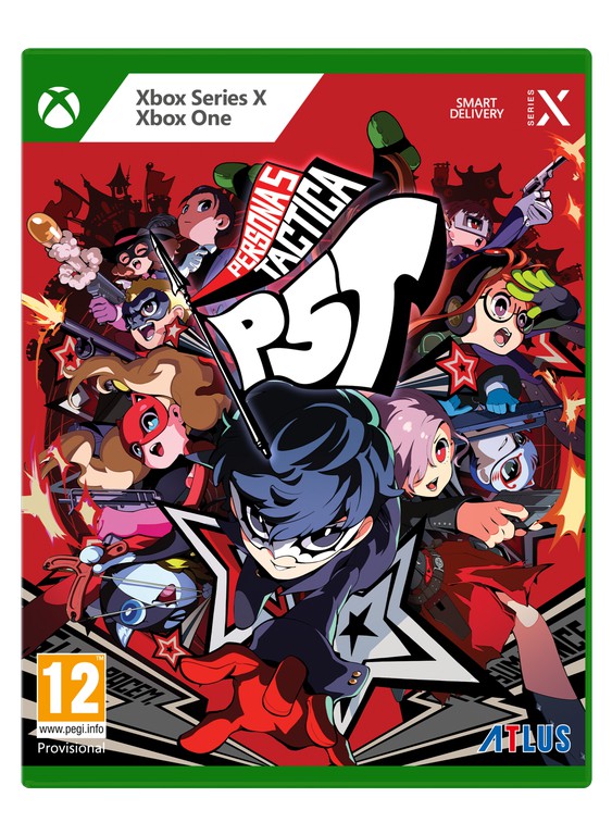 Persona 5 Tactica / Xbox One