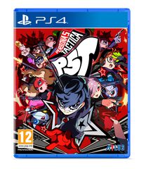 Persona 5 Tactica / PlayStation 4