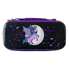 Switch Lite Moonlight Unicorn Case Purple/Violet / Nintendo Switch