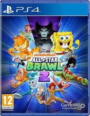 Nickelodeon All-Star Brawl 2 / PlayStation 4