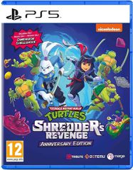 Teenage Mutant Ninja Turtles: Shredder's Revenge (Anniversary Edition) / PlayStation 5