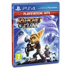Ratchet & Clank (Playstation Hits) (Nordic) / PlayStation 4