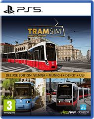 Train Sim Deluxe / PlayStation 5