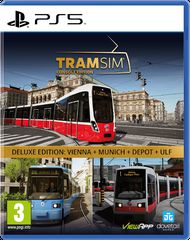 Train Sim Deluxe / PlayStation 5