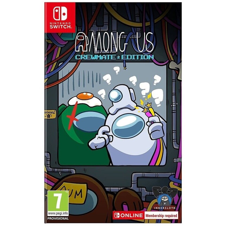 Among Us: Crewmate Edition / Nintendo Switch