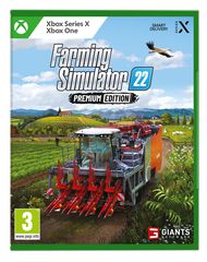 Farming Simulator 22 Premium Edition / Xbox Series X