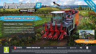 Farming Simulator 22 Premium Edition / Xbox One-thumb-4
