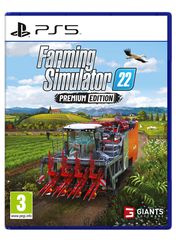 Farming Simulator 22 Premium Edition / PlayStation 5
