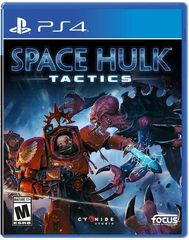 Space Hulk: Tactics (Import) / PlayStation 4