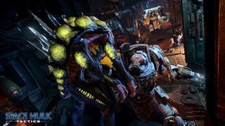Space Hulk: Tactics (Import) / PlayStation 4-thumb-4