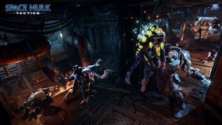 Space Hulk: Tactics (Import) / PlayStation 4-thumb-1