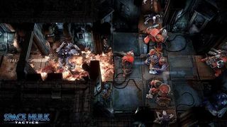Space Hulk: Tactics (Import) / PlayStation 4-thumb-2