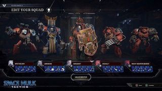 Space Hulk: Tactics (Import) / PlayStation 4-thumb-3