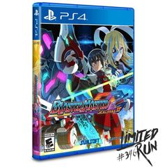 Blaster Master Zero 2 (Limited Run) (Import) / PlayStation 4