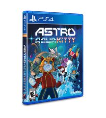 Astro Aqua Kitty (Limited Run) (Import) / PlayStation 4