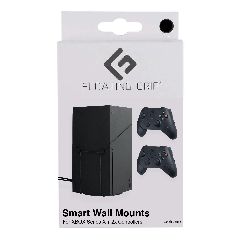 Floating Grip Xbox Series X wall mount Bundle Black / Xbox Series X