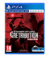 The Walking Dead: Saints & Sinners Retribution: Payback Edition / PlayStation 4