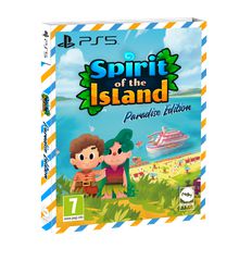 Spirit of the Island (Paradise Edition) / PlayStation 5