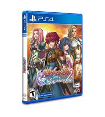 Alphadia Genesis 2 (Limited Run) (Import) / PlayStation 4