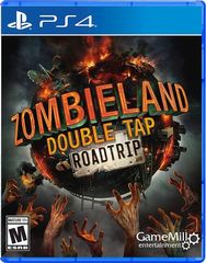 Zombieland: Double Tap - Road Trip (Import) / PlayStation 4