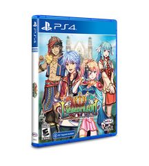 Liege Dragon (Limited Run) (Import) / PlayStation 4