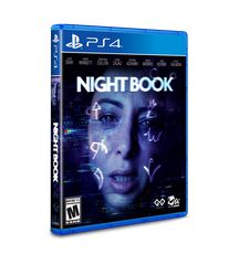 Night Book (Limited Run) (Import) / PlayStation 4